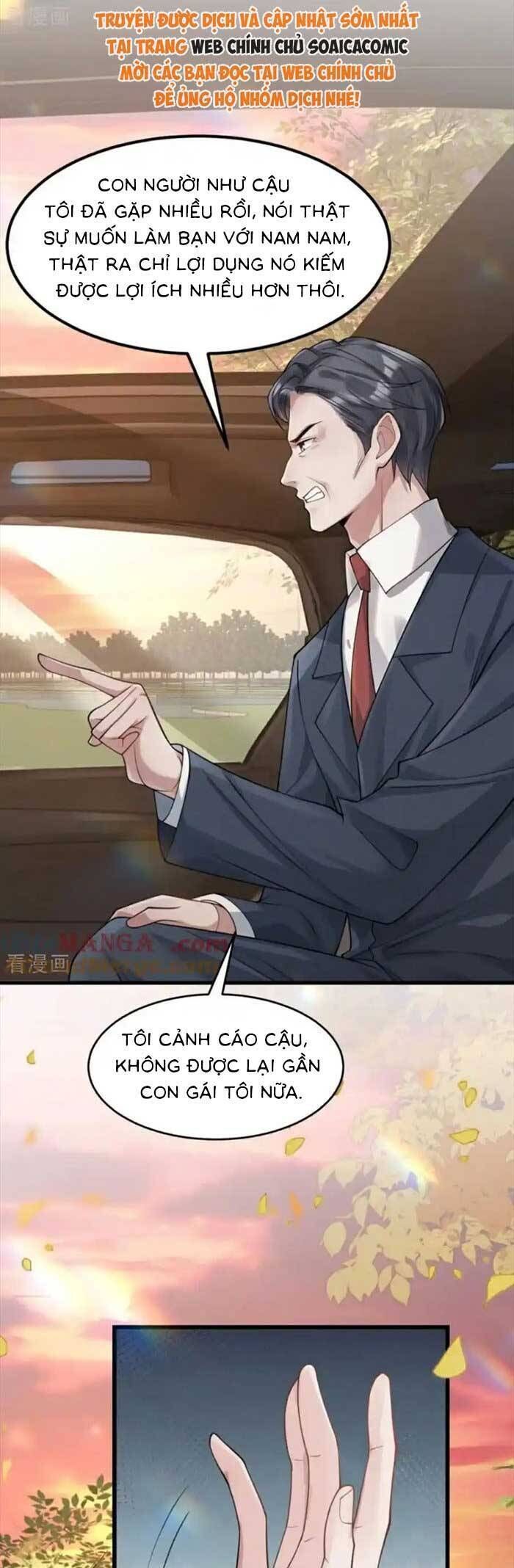 Bí Mật Nhỏ Của Ngỗng Trắng Chapter 22 - 5