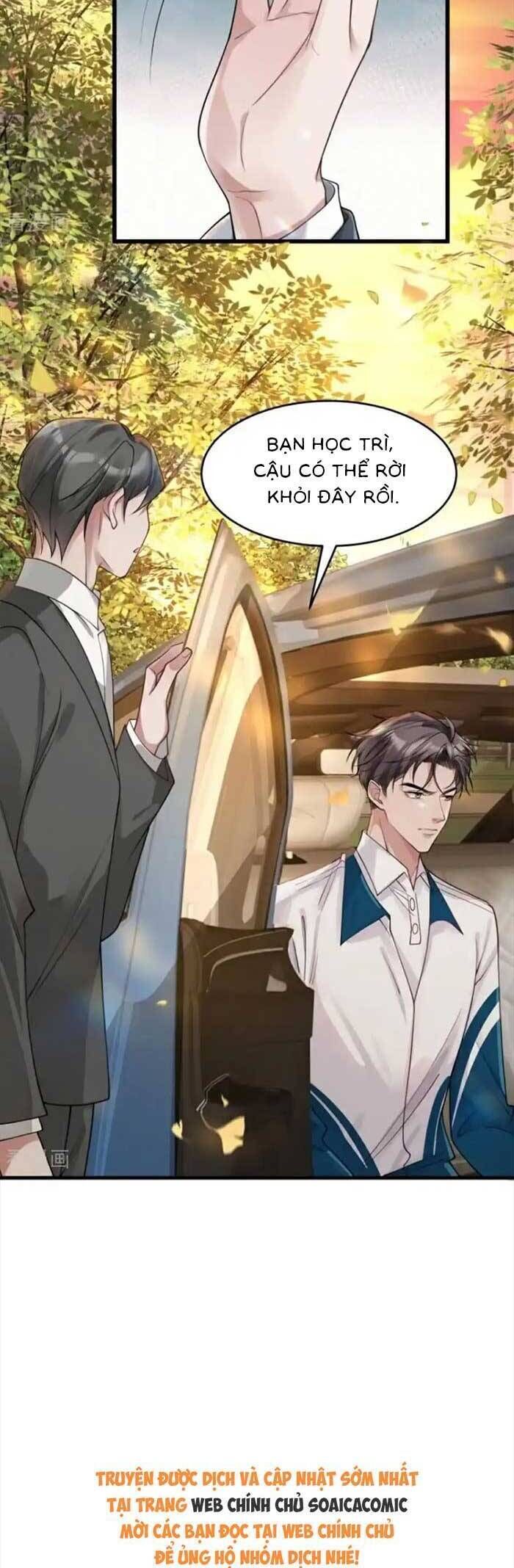 Bí Mật Nhỏ Của Ngỗng Trắng Chapter 22 - 6