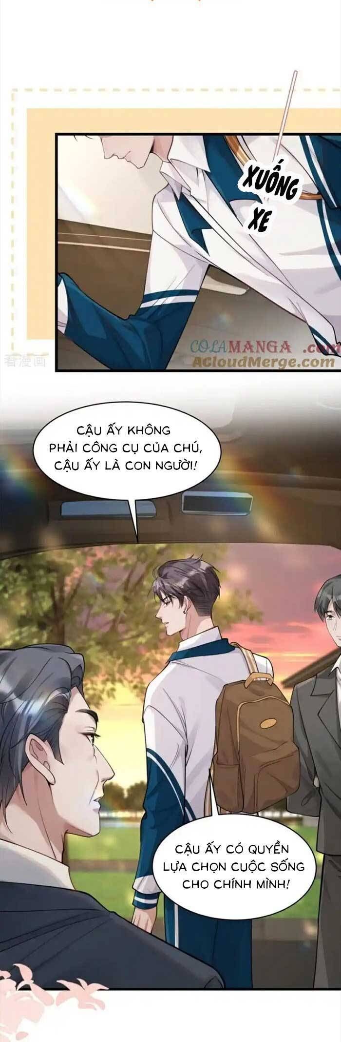 Bí Mật Nhỏ Của Ngỗng Trắng Chapter 22 - 7