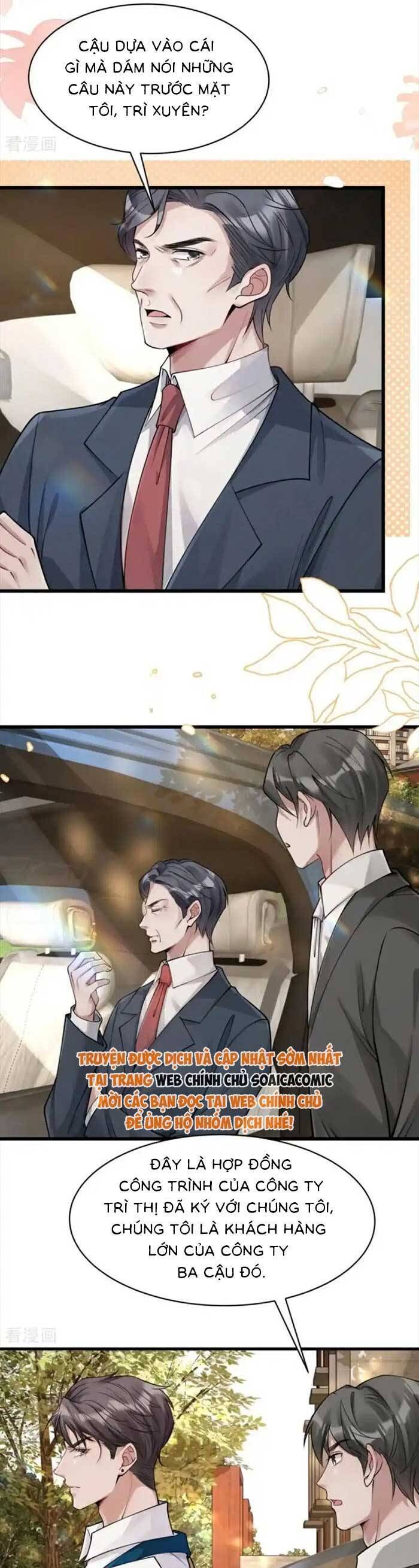 Bí Mật Nhỏ Của Ngỗng Trắng Chapter 22 - 8