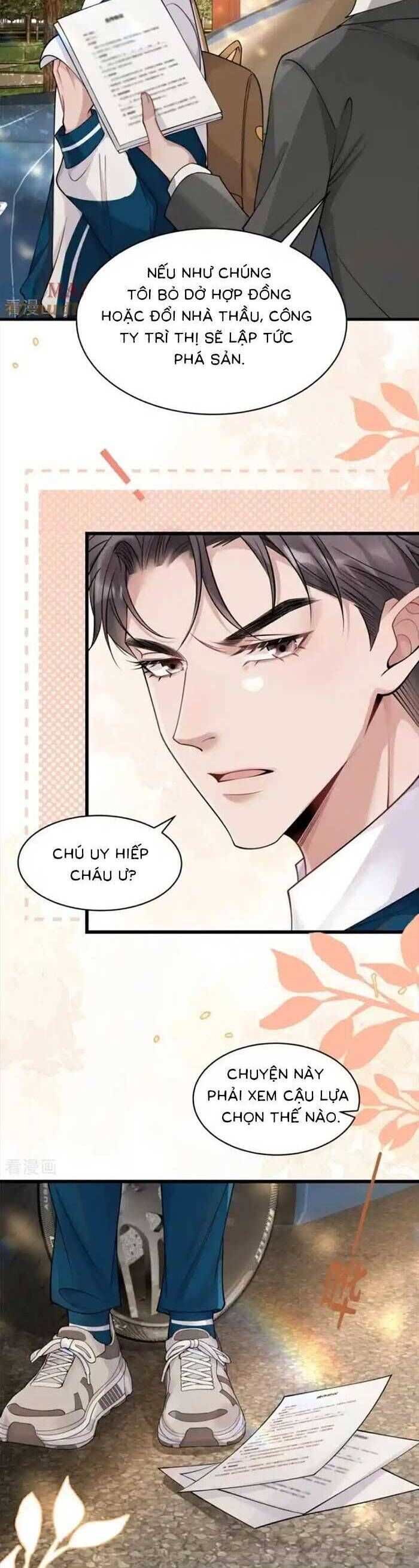 Bí Mật Nhỏ Của Ngỗng Trắng Chapter 22 - 9