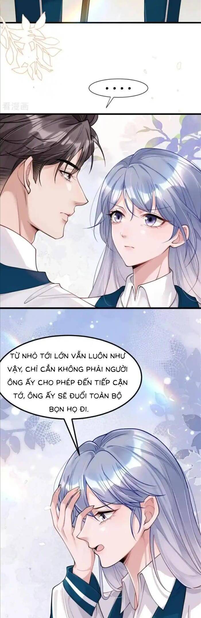 Bí Mật Nhỏ Của Ngỗng Trắng Chapter 23 - 2