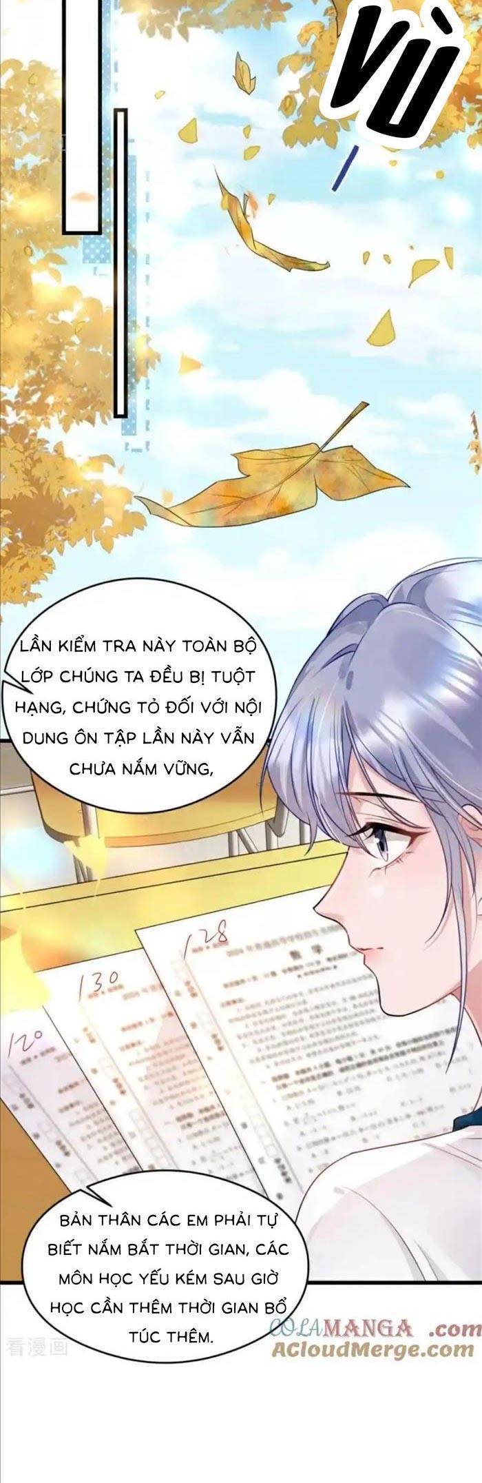 Bí Mật Nhỏ Của Ngỗng Trắng Chapter 23 - 11