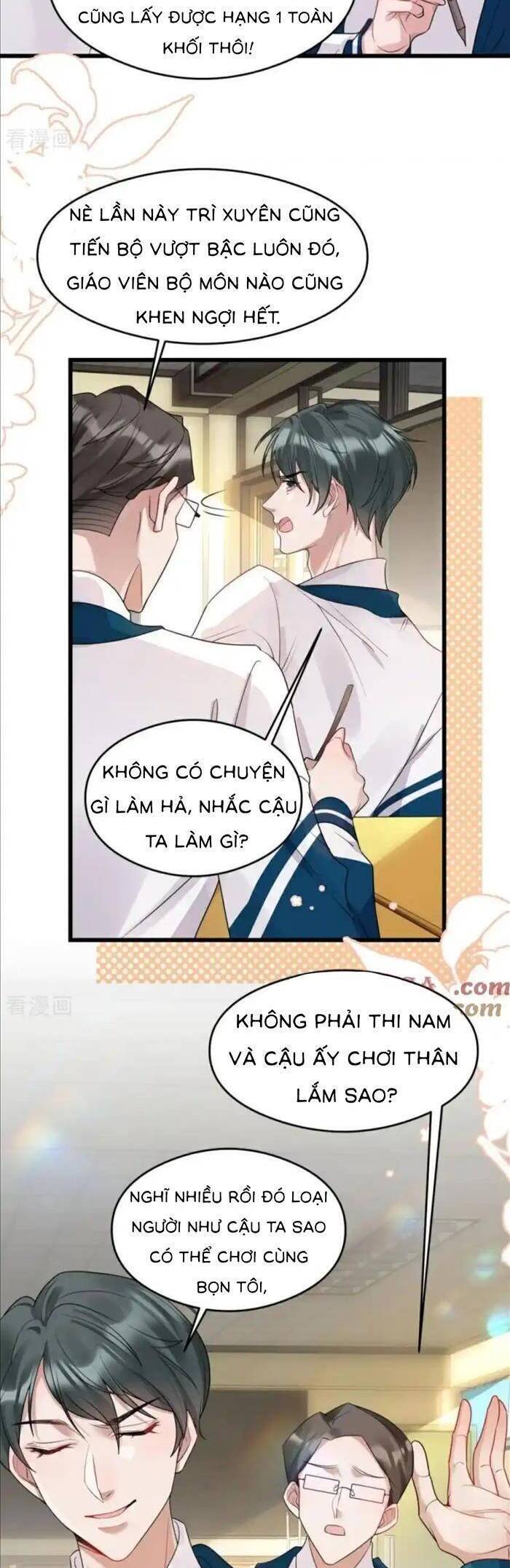 Bí Mật Nhỏ Của Ngỗng Trắng Chapter 23 - 13