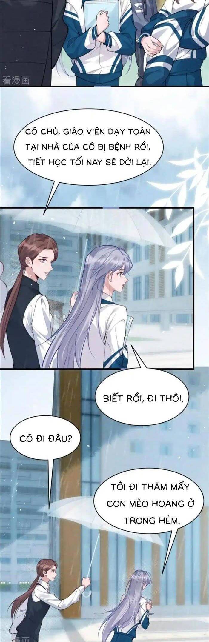 Bí Mật Nhỏ Của Ngỗng Trắng Chapter 23 - 16