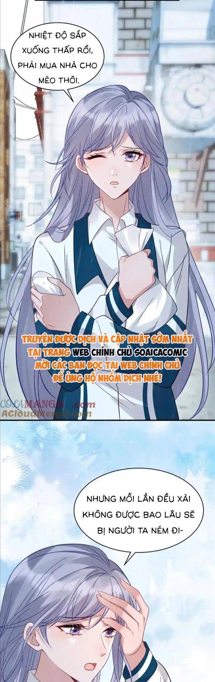 Bí Mật Nhỏ Của Ngỗng Trắng Chapter 23 - 21