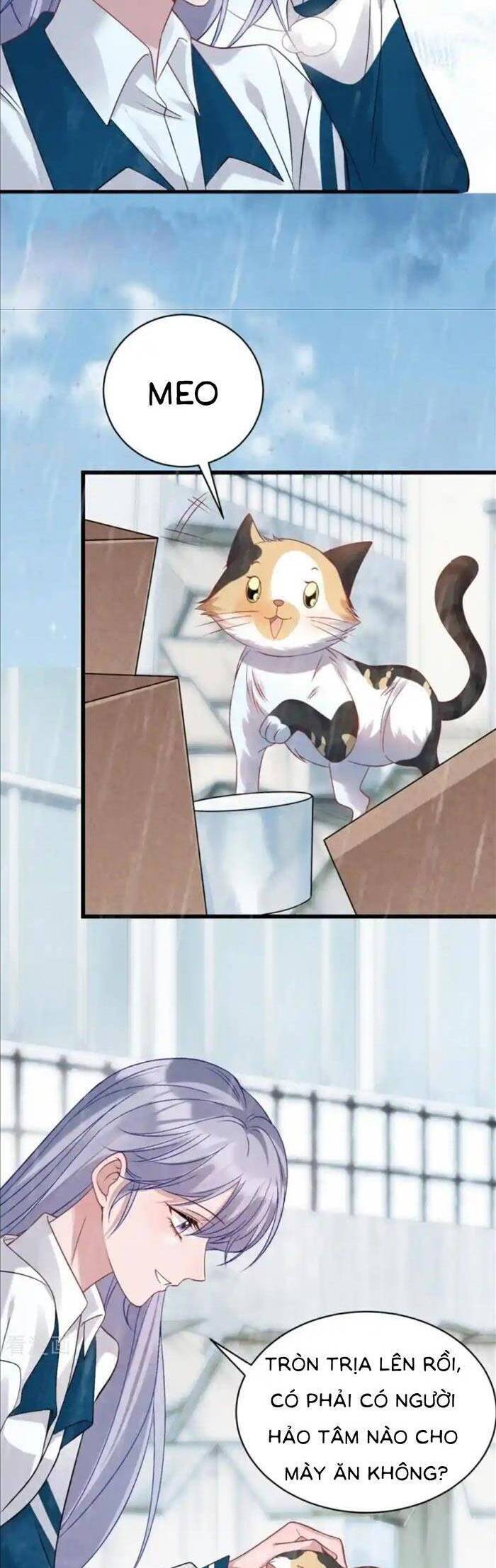 Bí Mật Nhỏ Của Ngỗng Trắng Chapter 23 - 22