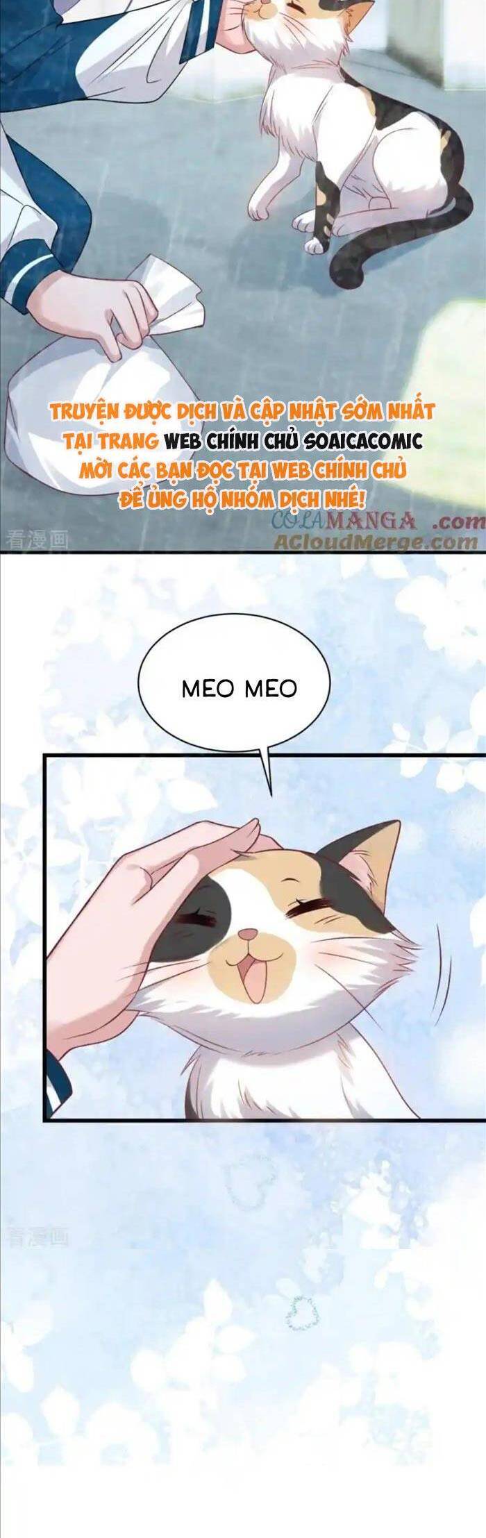 Bí Mật Nhỏ Của Ngỗng Trắng Chapter 23 - 23