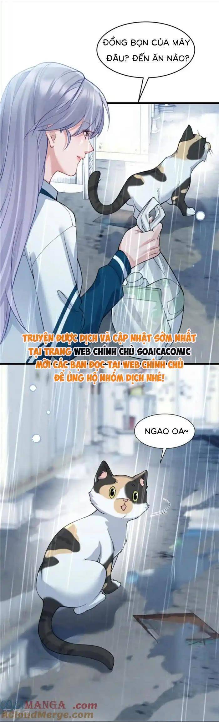 Bí Mật Nhỏ Của Ngỗng Trắng Chapter 23 - 24