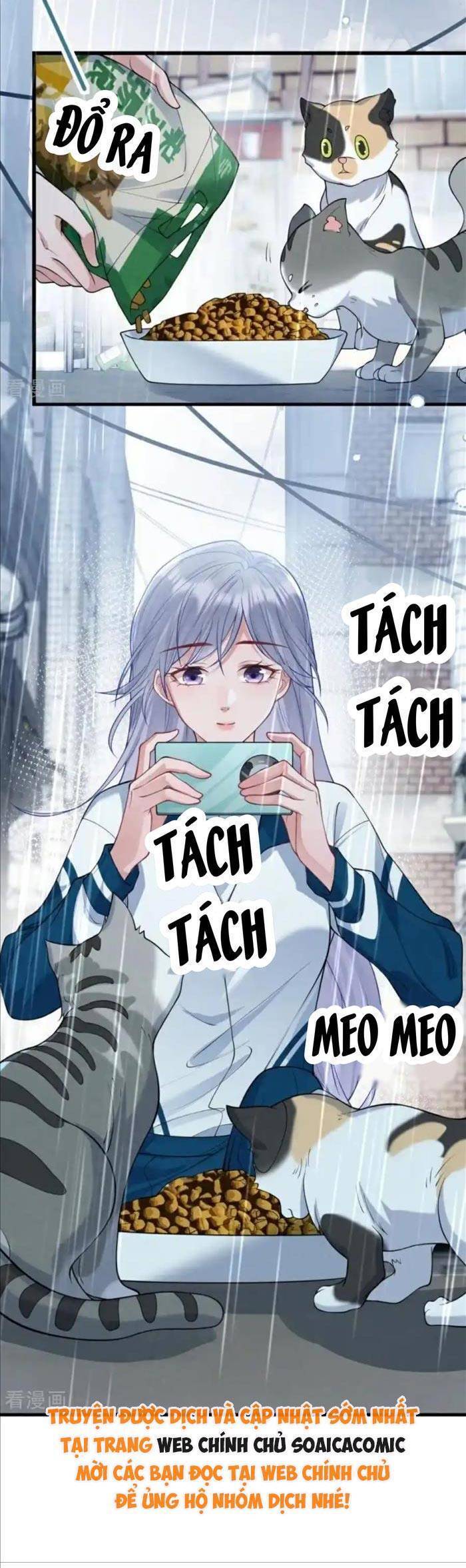 Bí Mật Nhỏ Của Ngỗng Trắng Chapter 23 - 27