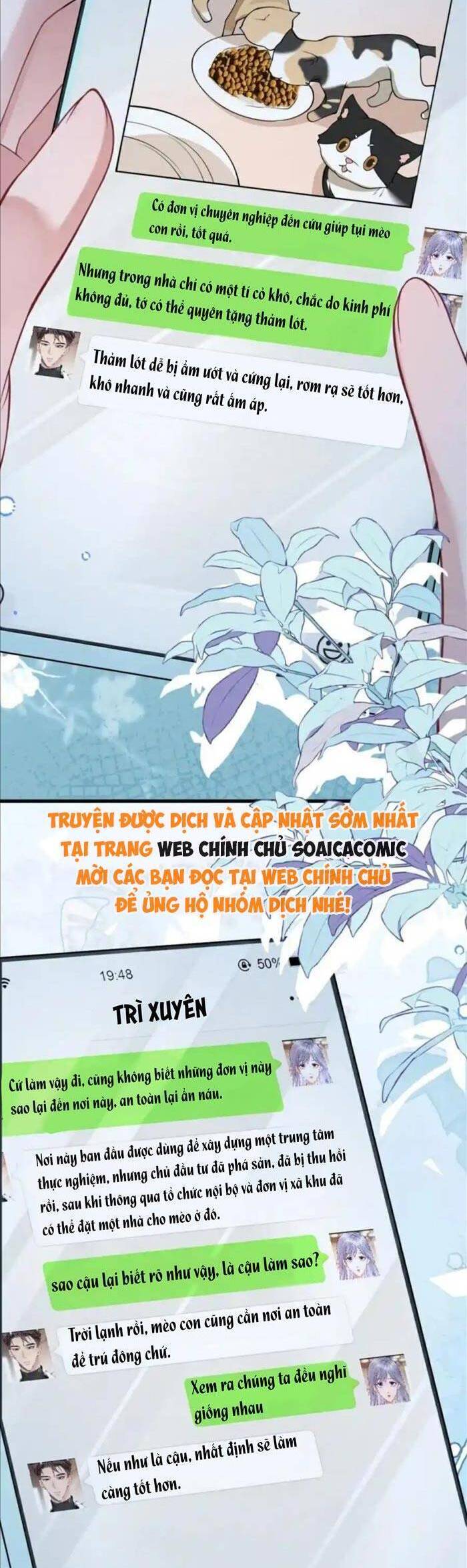 Bí Mật Nhỏ Của Ngỗng Trắng Chapter 23 - 29