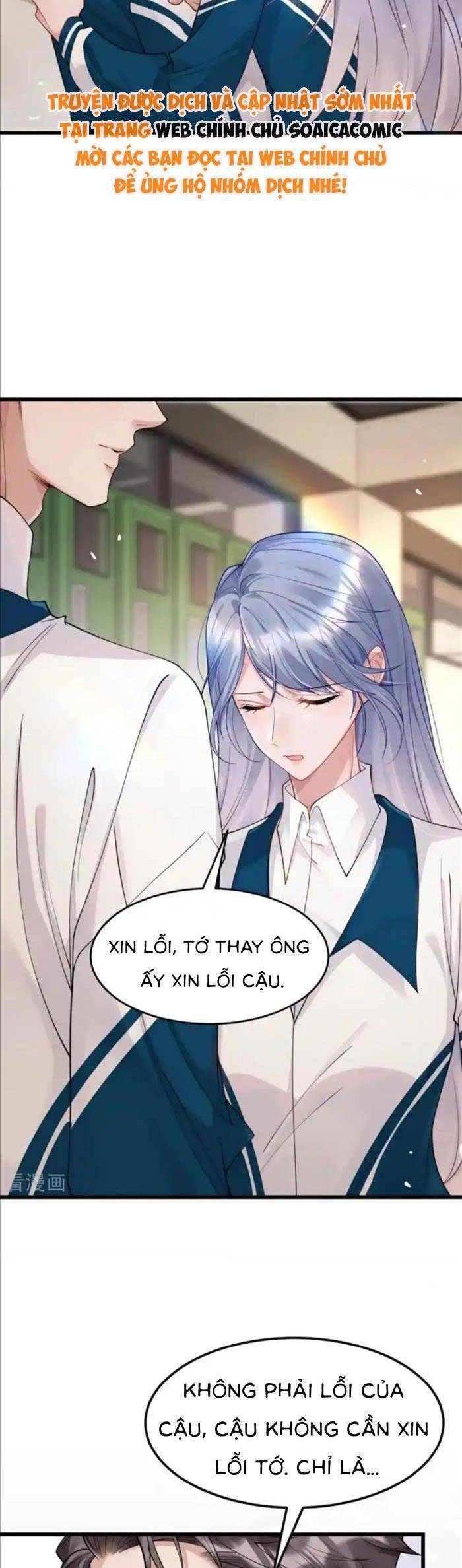 Bí Mật Nhỏ Của Ngỗng Trắng Chapter 23 - 4