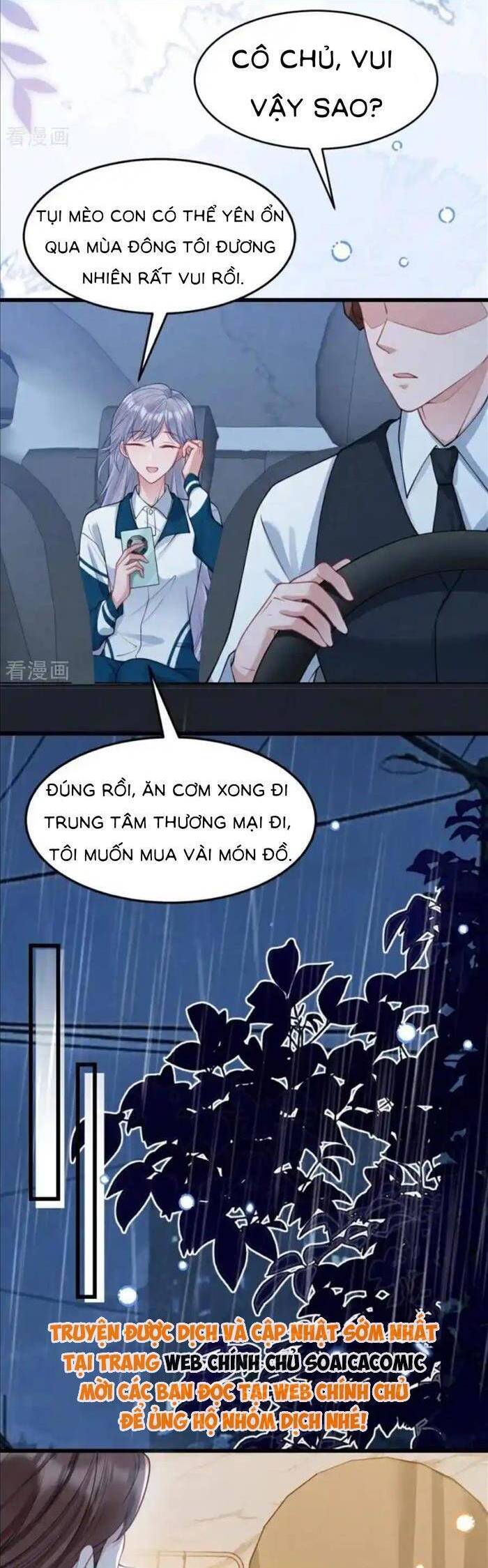 Bí Mật Nhỏ Của Ngỗng Trắng Chapter 23 - 31