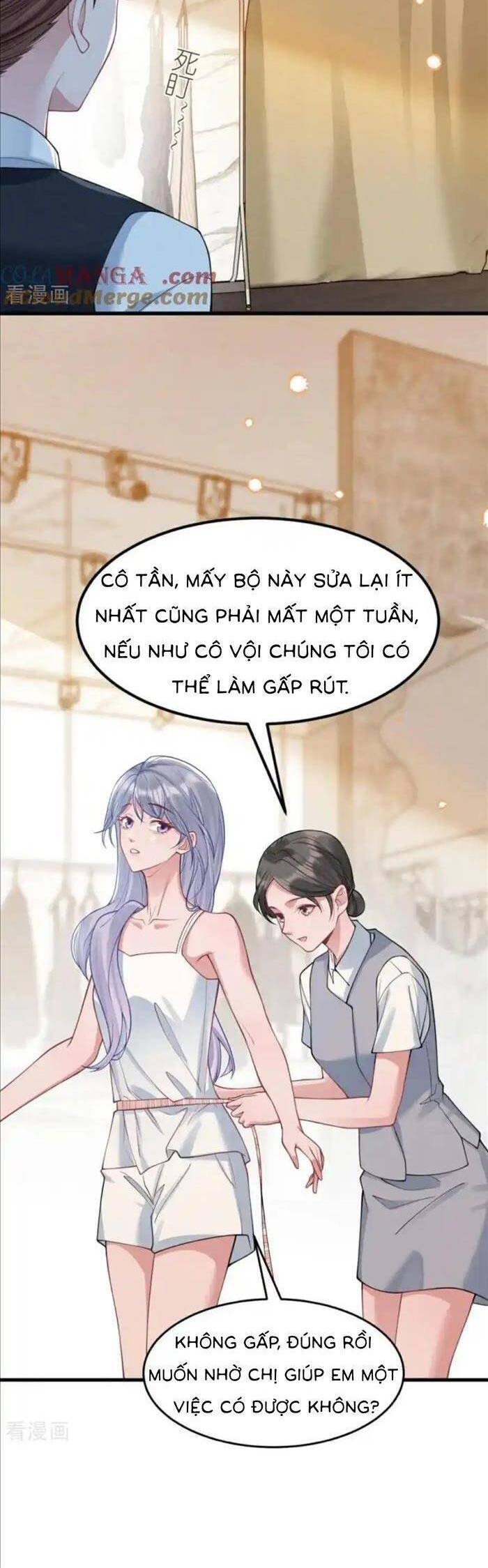 Bí Mật Nhỏ Của Ngỗng Trắng Chapter 23 - 32