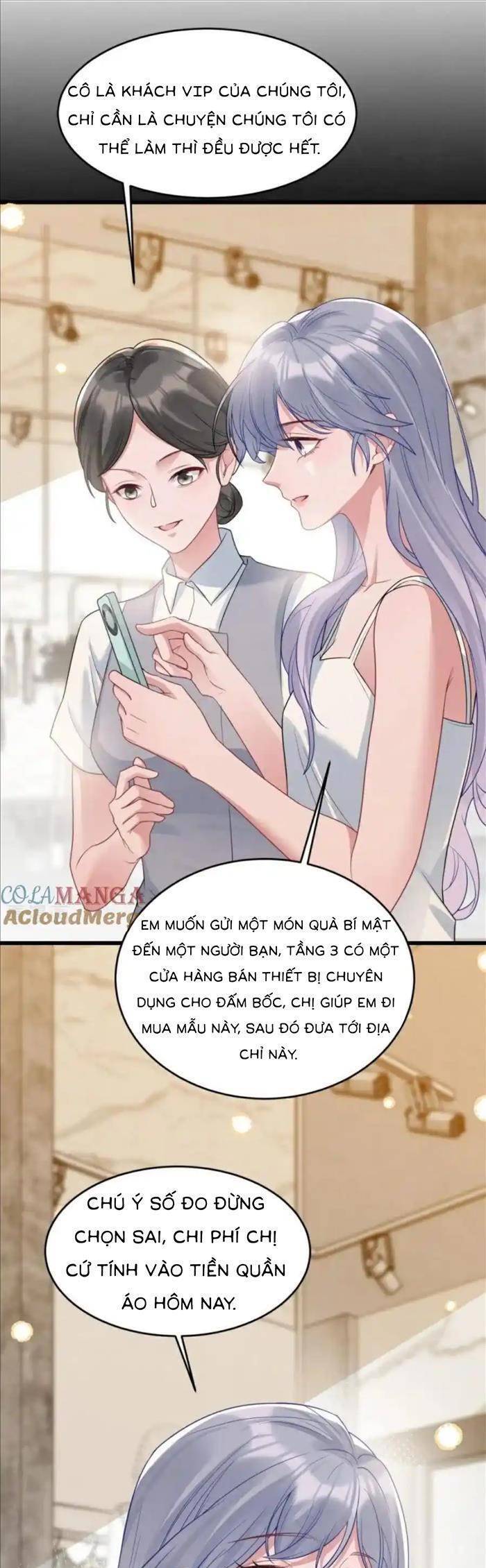 Bí Mật Nhỏ Của Ngỗng Trắng Chapter 23 - 33