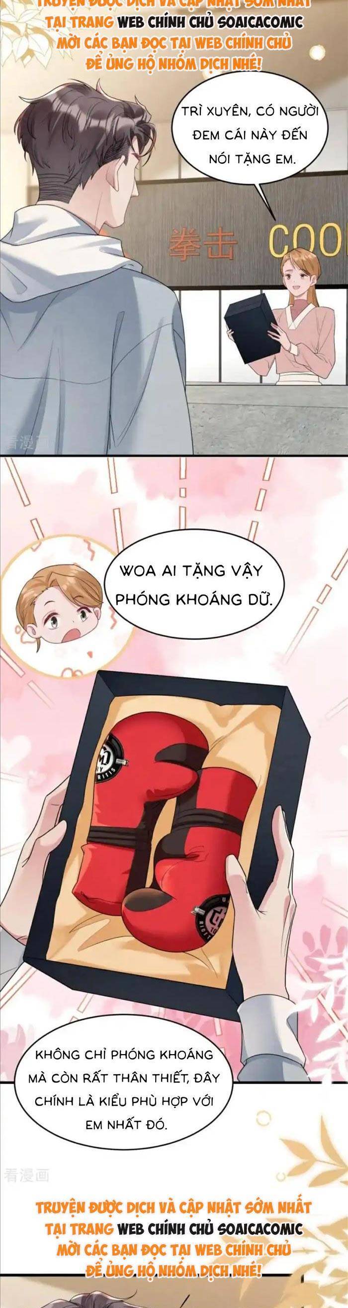 Bí Mật Nhỏ Của Ngỗng Trắng Chapter 23 - 36