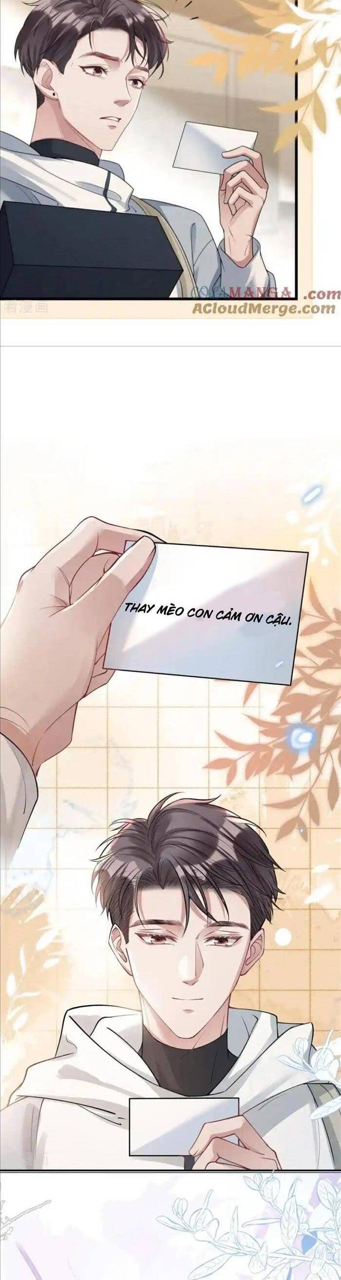 Bí Mật Nhỏ Của Ngỗng Trắng Chapter 23 - 37