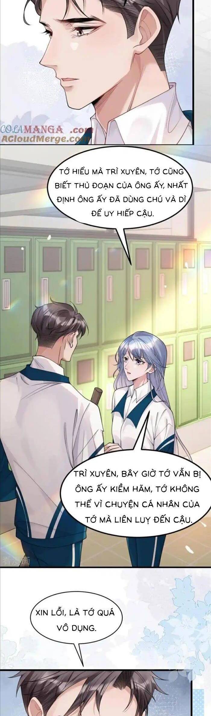 Bí Mật Nhỏ Của Ngỗng Trắng Chapter 23 - 5