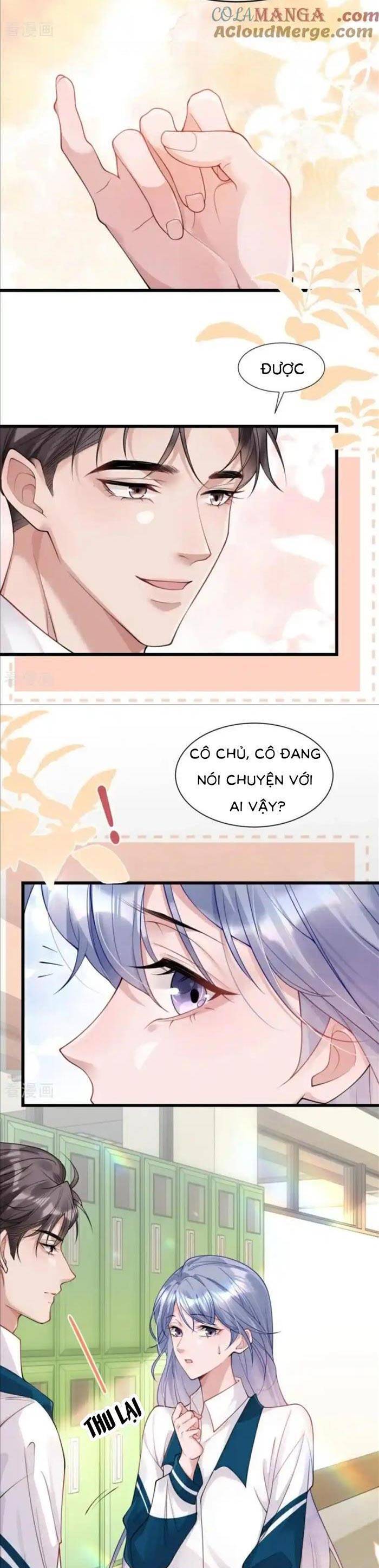 Bí Mật Nhỏ Của Ngỗng Trắng Chapter 23 - 7