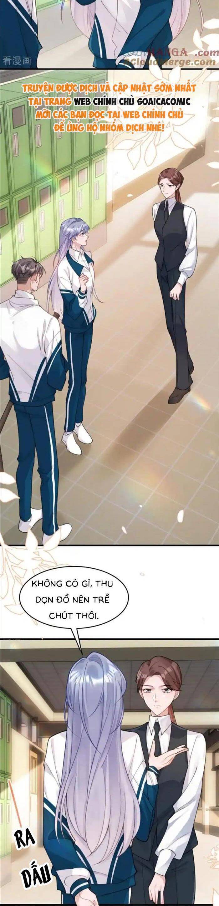 Bí Mật Nhỏ Của Ngỗng Trắng Chapter 23 - 8