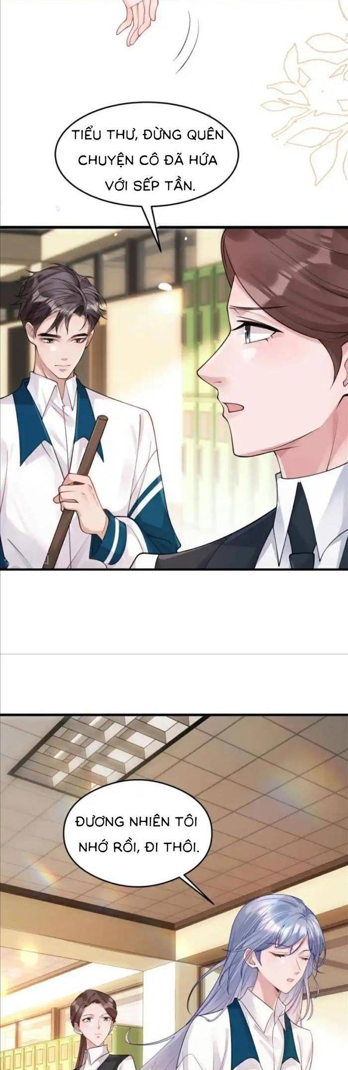 Bí Mật Nhỏ Của Ngỗng Trắng Chapter 23 - 9