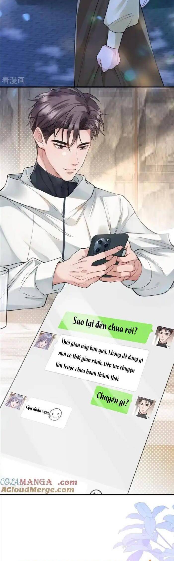 Bí Mật Nhỏ Của Ngỗng Trắng Chapter 24 - 2