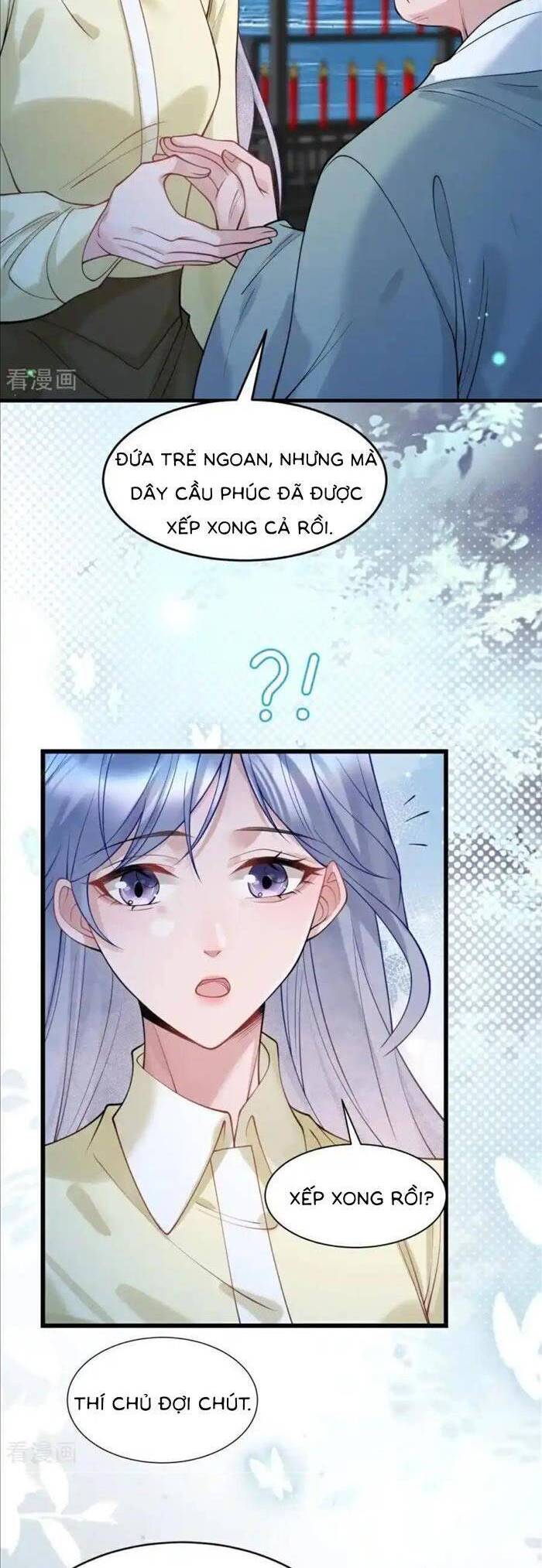 Bí Mật Nhỏ Của Ngỗng Trắng Chapter 24 - 11