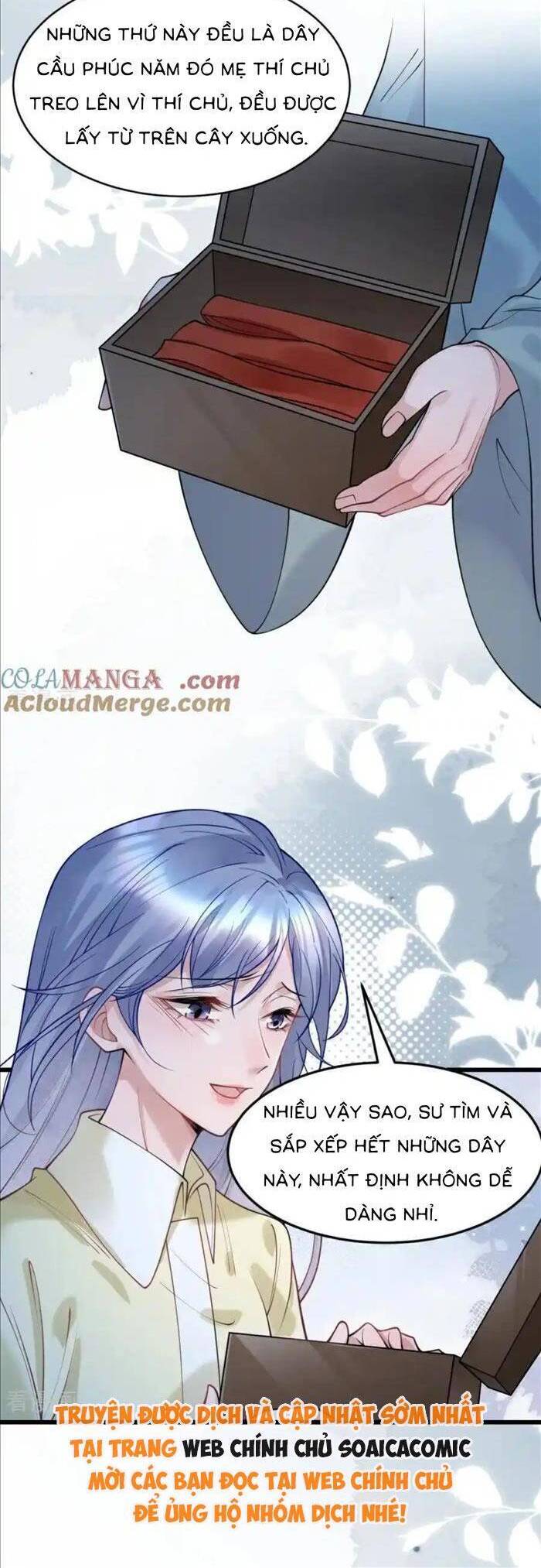 Bí Mật Nhỏ Của Ngỗng Trắng Chapter 24 - 12