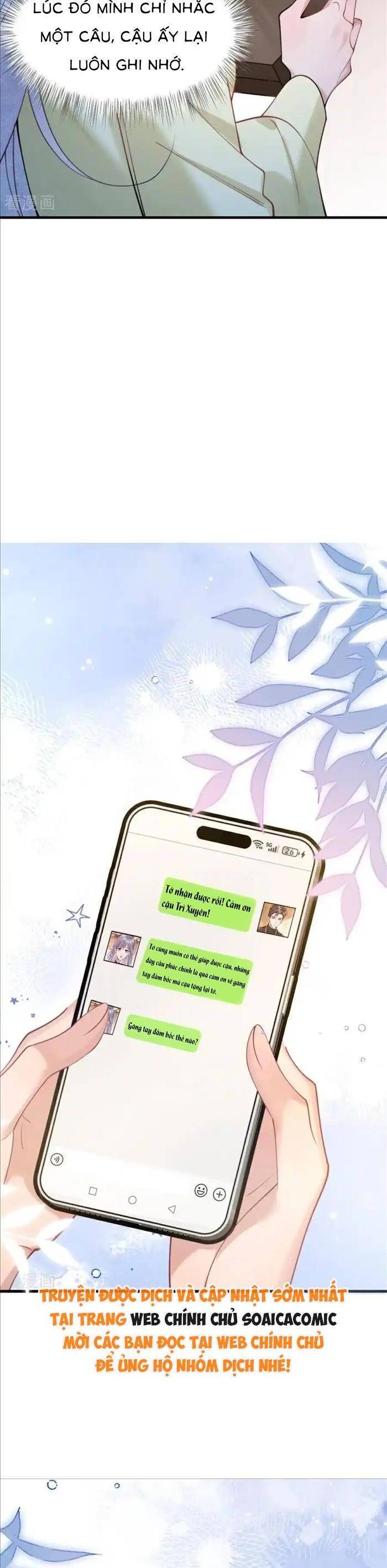 Bí Mật Nhỏ Của Ngỗng Trắng Chapter 24 - 14