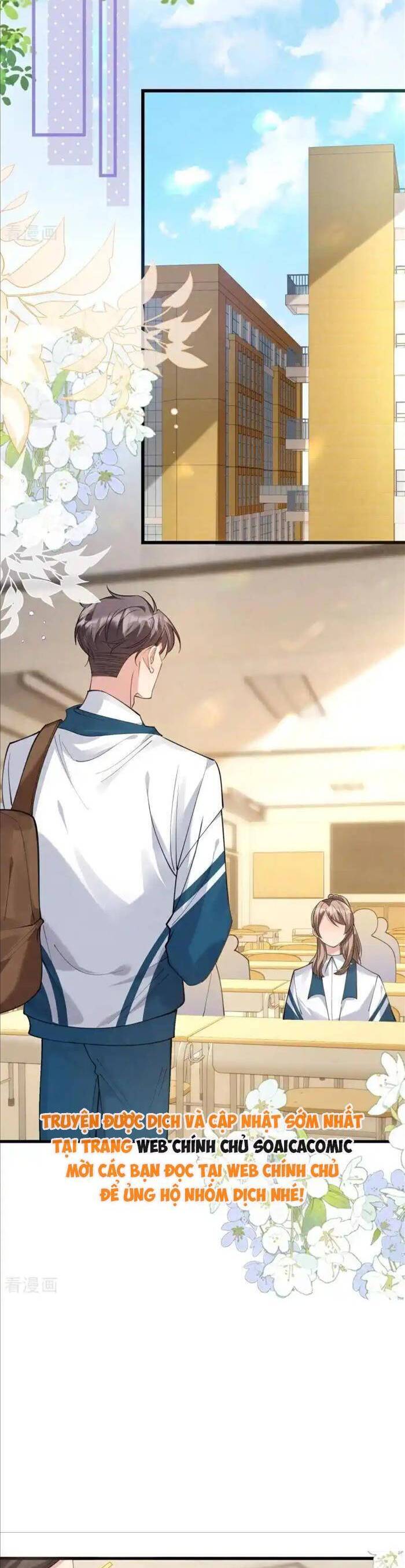 Bí Mật Nhỏ Của Ngỗng Trắng Chapter 24 - 16