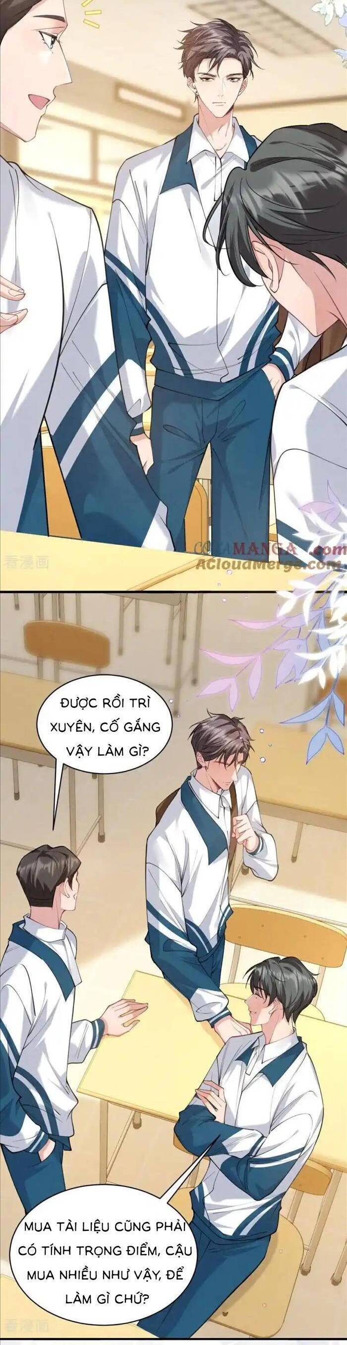 Bí Mật Nhỏ Của Ngỗng Trắng Chapter 24 - 17