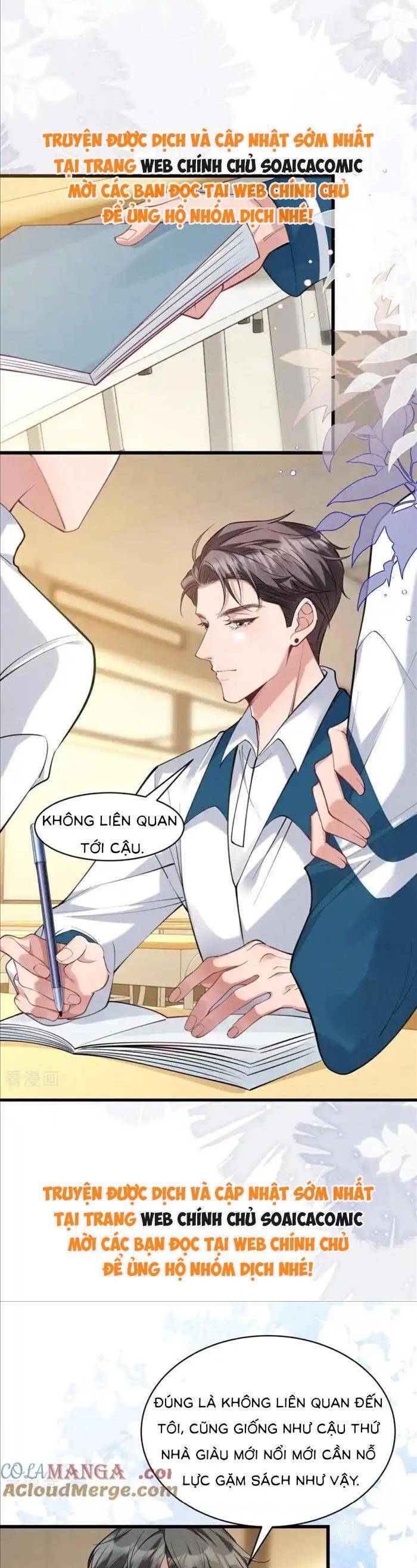 Bí Mật Nhỏ Của Ngỗng Trắng Chapter 24 - 18