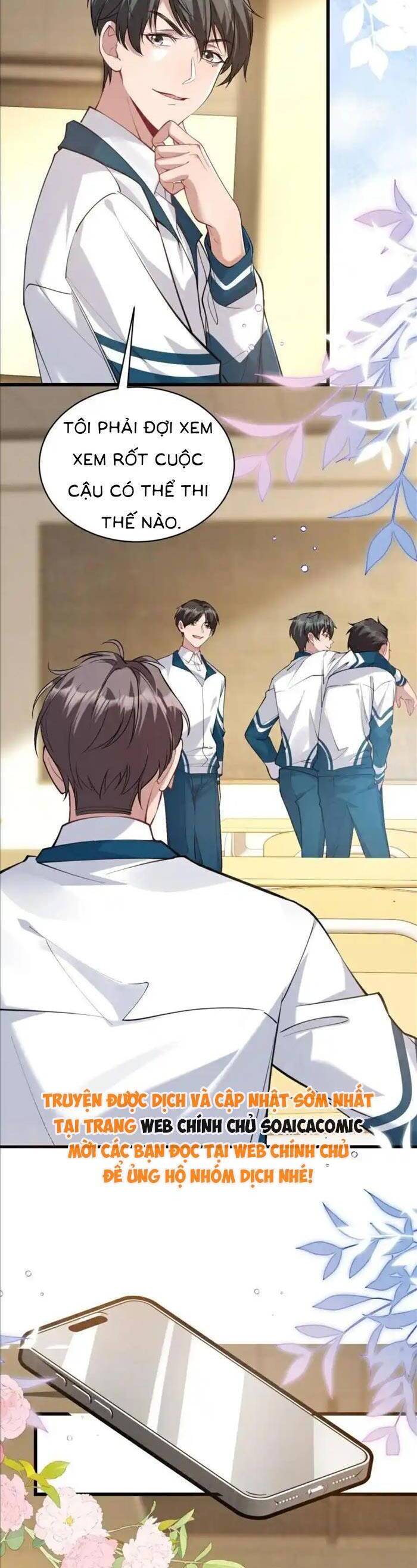 Bí Mật Nhỏ Của Ngỗng Trắng Chapter 24 - 19