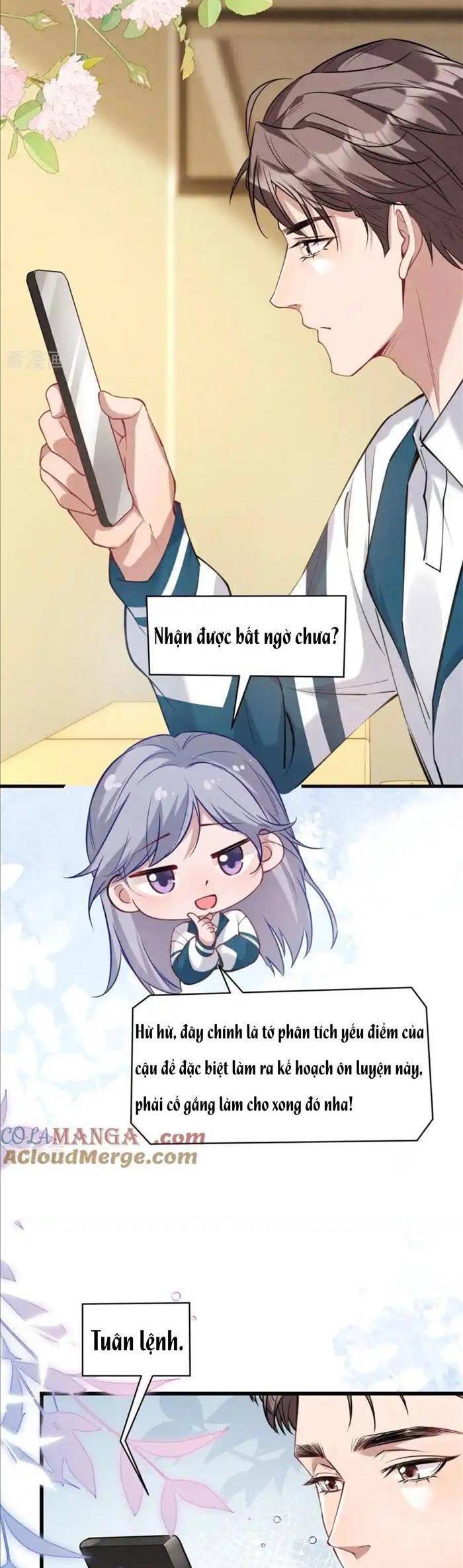 Bí Mật Nhỏ Của Ngỗng Trắng Chapter 24 - 20