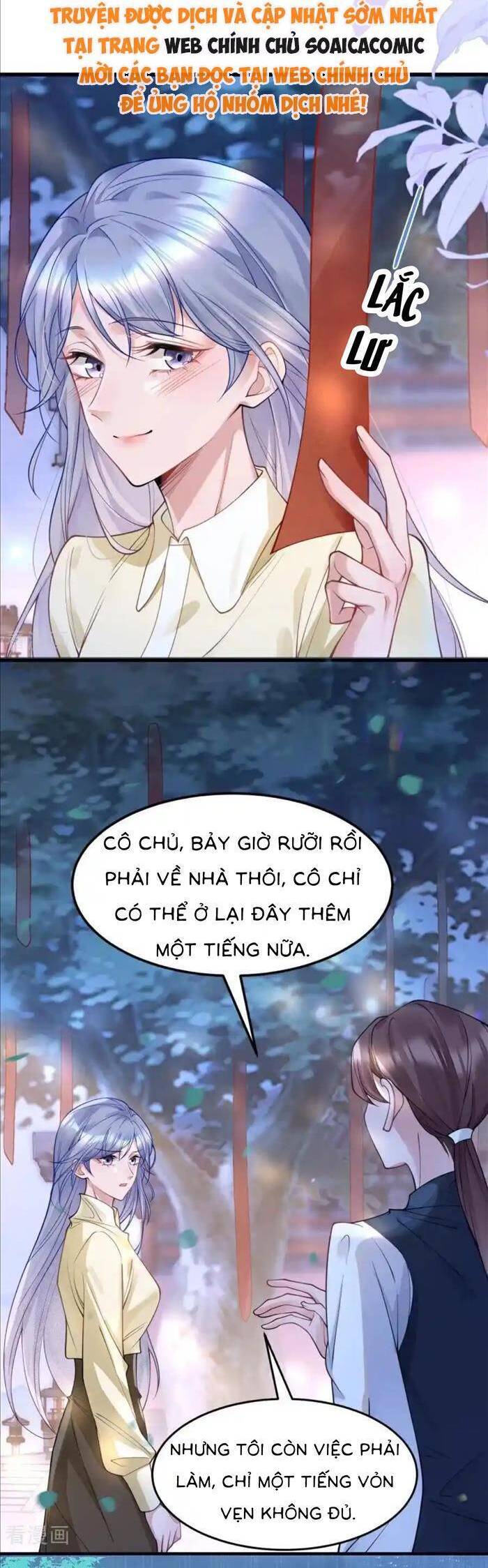 Bí Mật Nhỏ Của Ngỗng Trắng Chapter 24 - 3