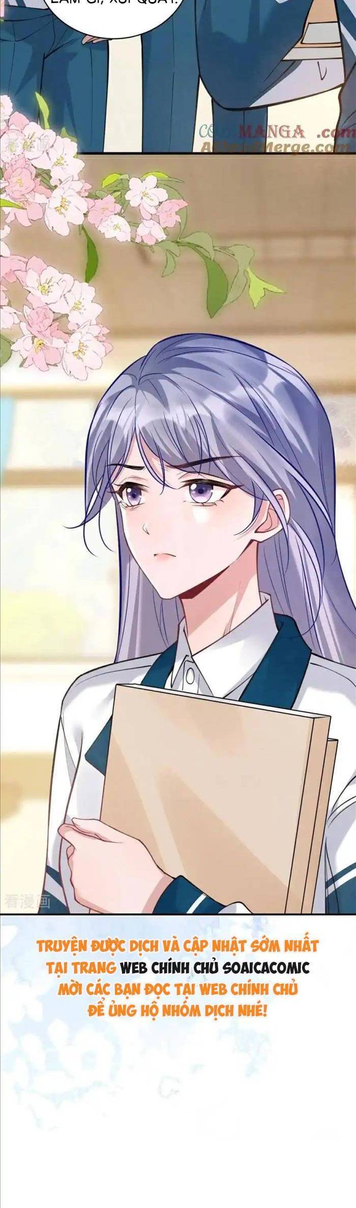 Bí Mật Nhỏ Của Ngỗng Trắng Chapter 24 - 22