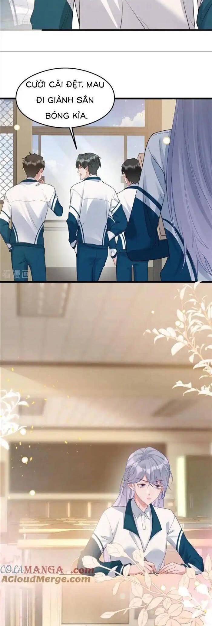 Bí Mật Nhỏ Của Ngỗng Trắng Chapter 24 - 24