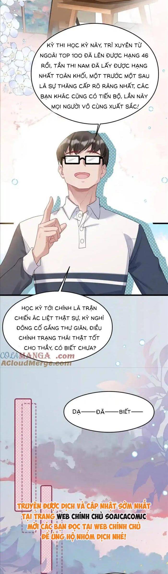 Bí Mật Nhỏ Của Ngỗng Trắng Chapter 24 - 26