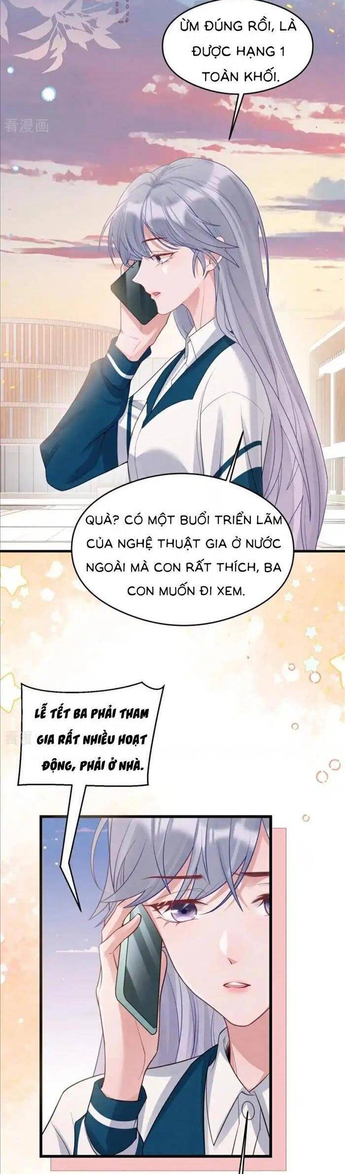 Bí Mật Nhỏ Của Ngỗng Trắng Chapter 24 - 27