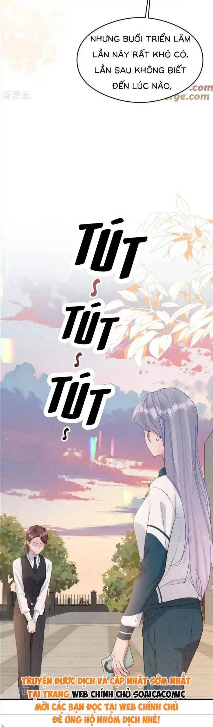 Bí Mật Nhỏ Của Ngỗng Trắng Chapter 24 - 28