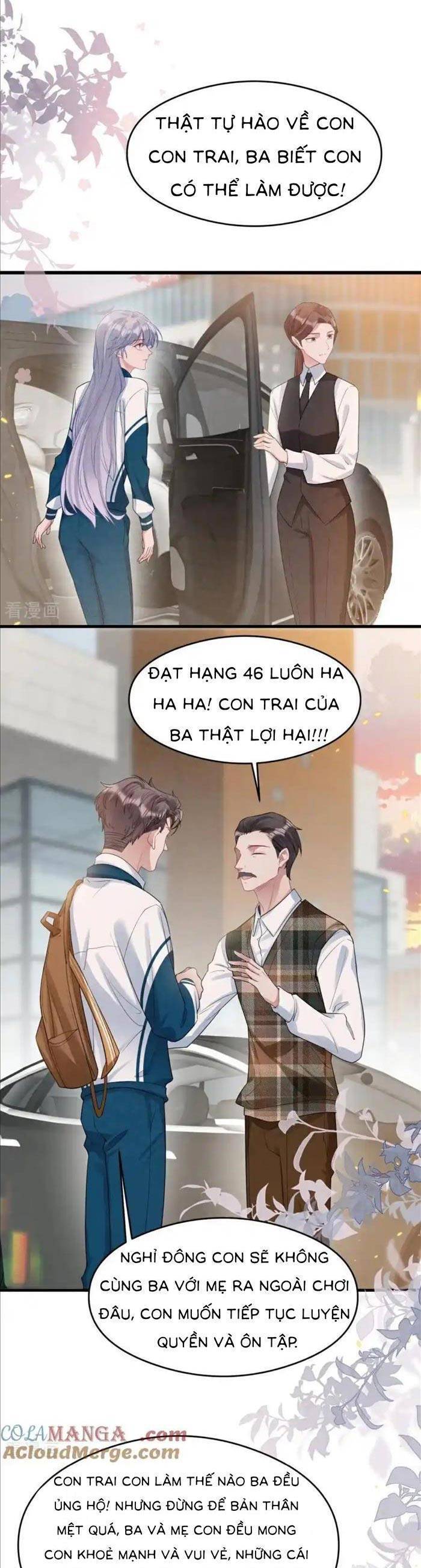 Bí Mật Nhỏ Của Ngỗng Trắng Chapter 24 - 29