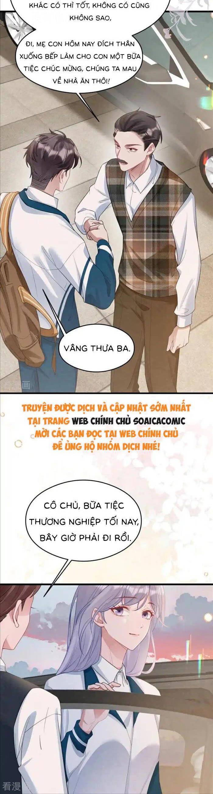 Bí Mật Nhỏ Của Ngỗng Trắng Chapter 24 - 30