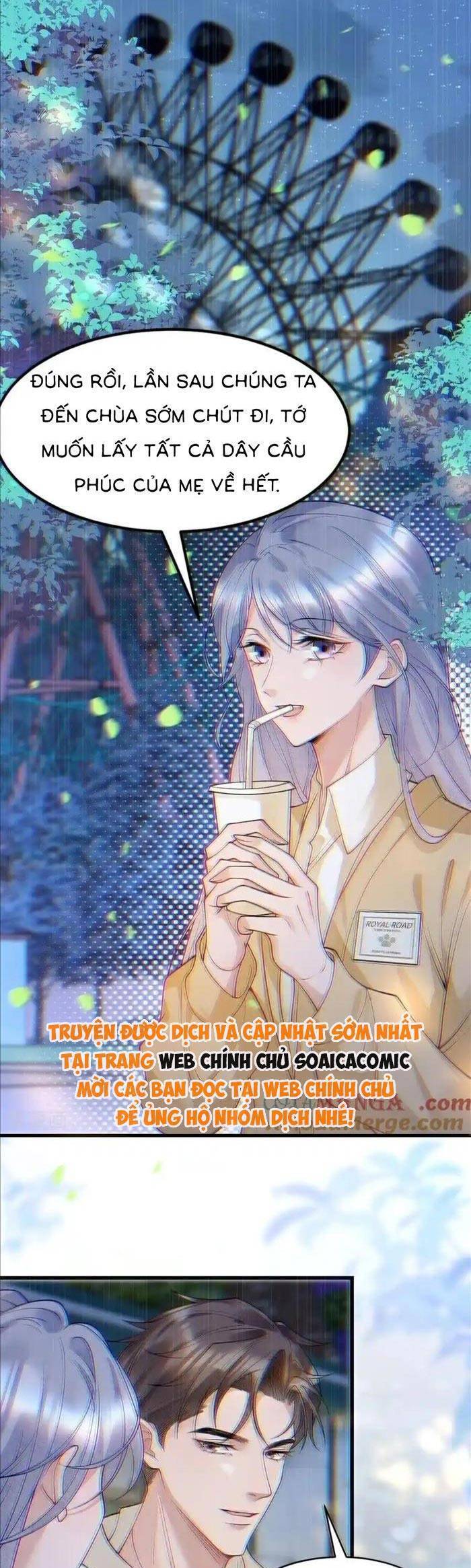 Bí Mật Nhỏ Của Ngỗng Trắng Chapter 24 - 4