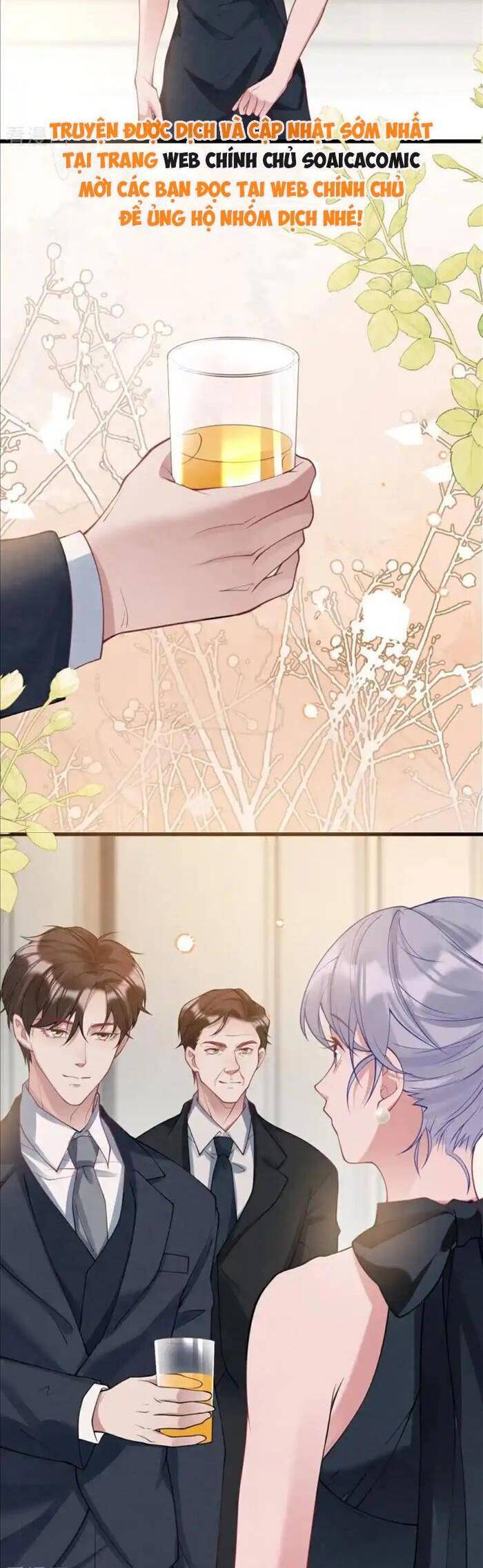 Bí Mật Nhỏ Của Ngỗng Trắng Chapter 24 - 33