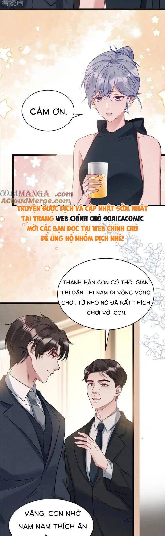 Bí Mật Nhỏ Của Ngỗng Trắng Chapter 24 - 34