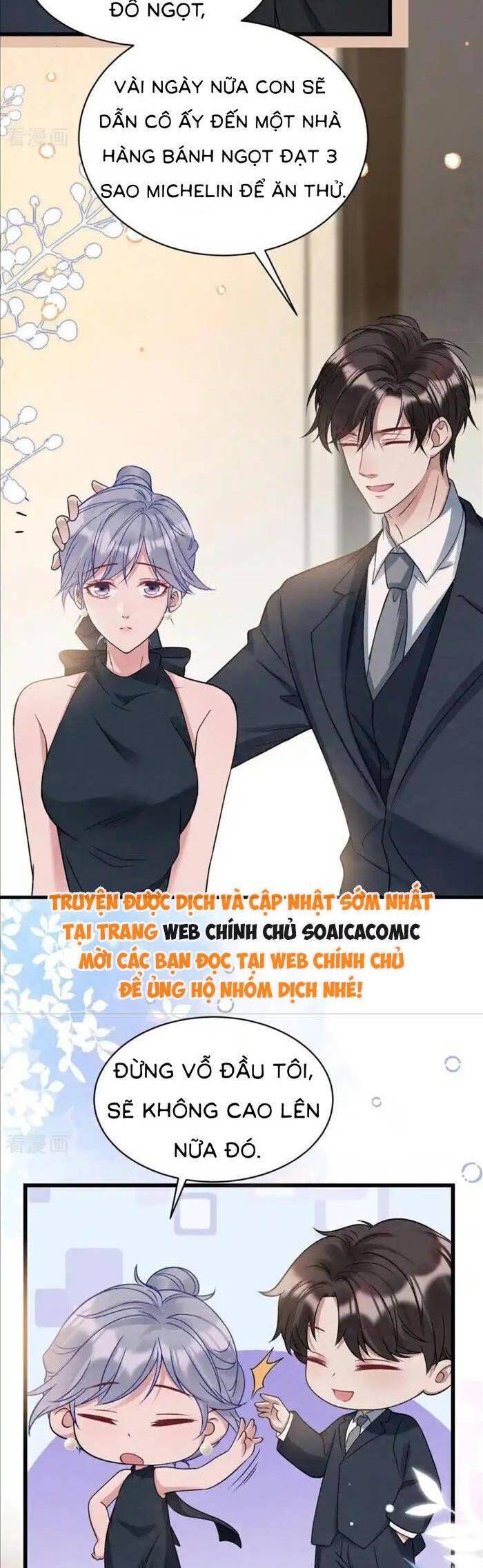 Bí Mật Nhỏ Của Ngỗng Trắng Chapter 24 - 35