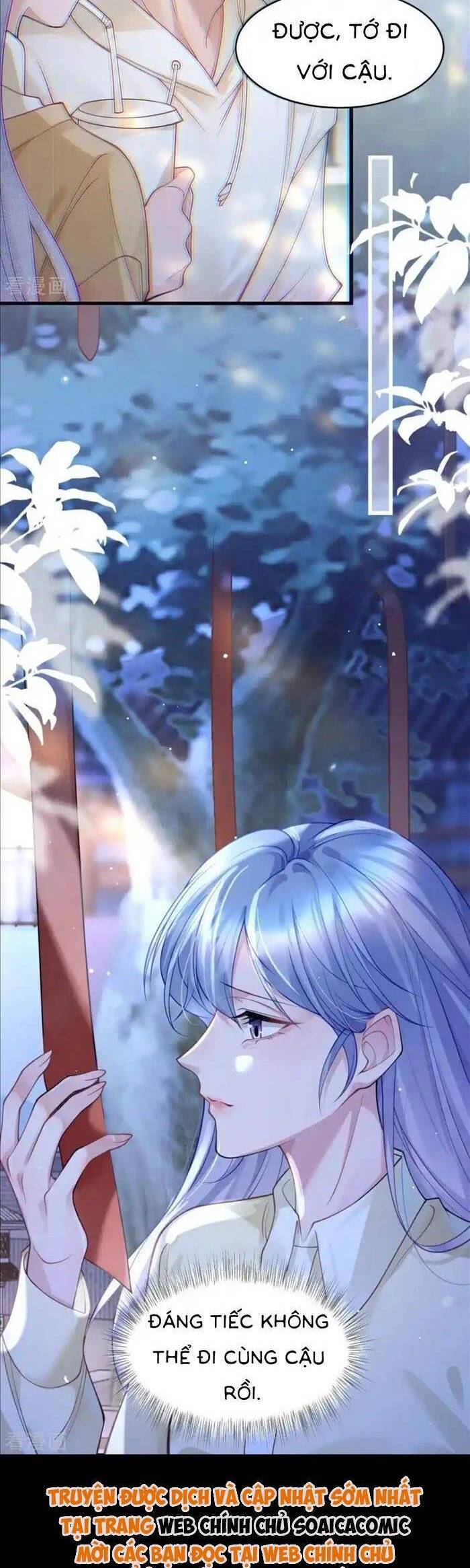 Bí Mật Nhỏ Của Ngỗng Trắng Chapter 24 - 5