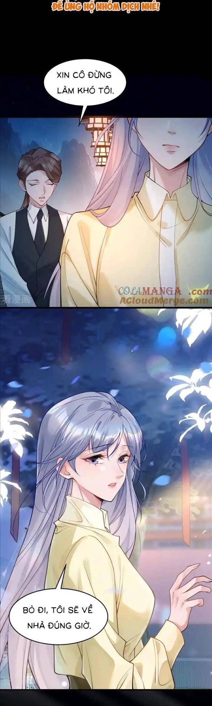 Bí Mật Nhỏ Của Ngỗng Trắng Chapter 24 - 6