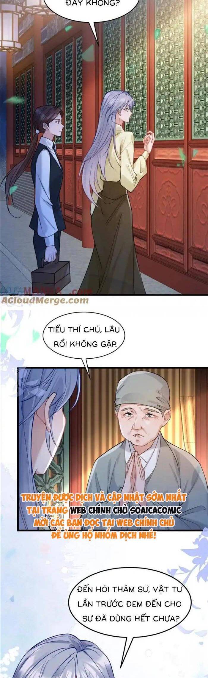 Bí Mật Nhỏ Của Ngỗng Trắng Chapter 24 - 8