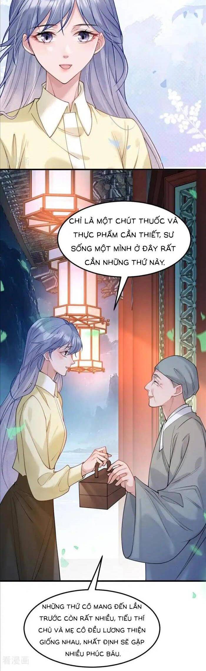 Bí Mật Nhỏ Của Ngỗng Trắng Chapter 24 - 9